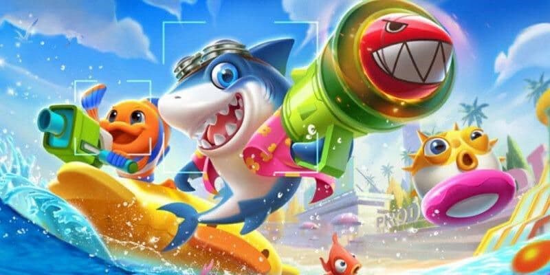 Tìm hiểu tổng quan về bắn cá Max88